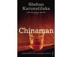 Shehan Karunatilaka - Chinaman