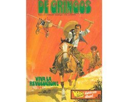 J.M. Charlier - De Gringos - Viva la Revolucion!