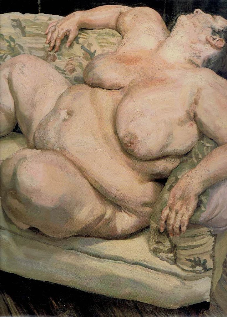 FREUD, Lucian - Bruce BERNARD & Derek BIRDSALL - Lucian Freud.