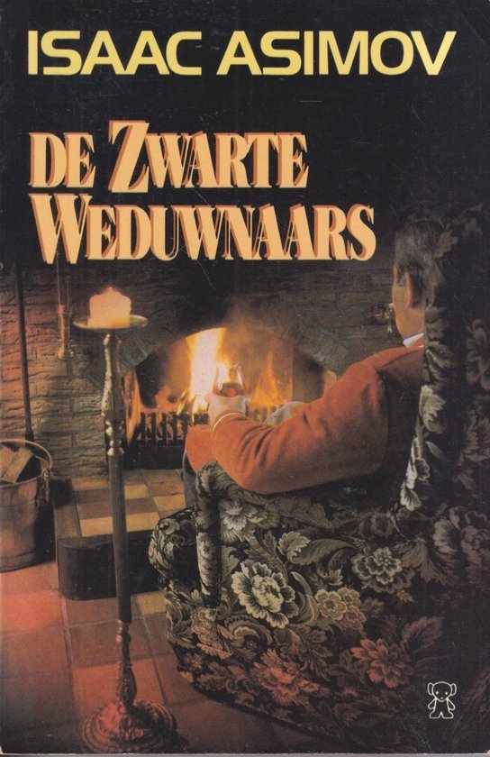 Isaac Asimov - De Zwarte Weduwnaars