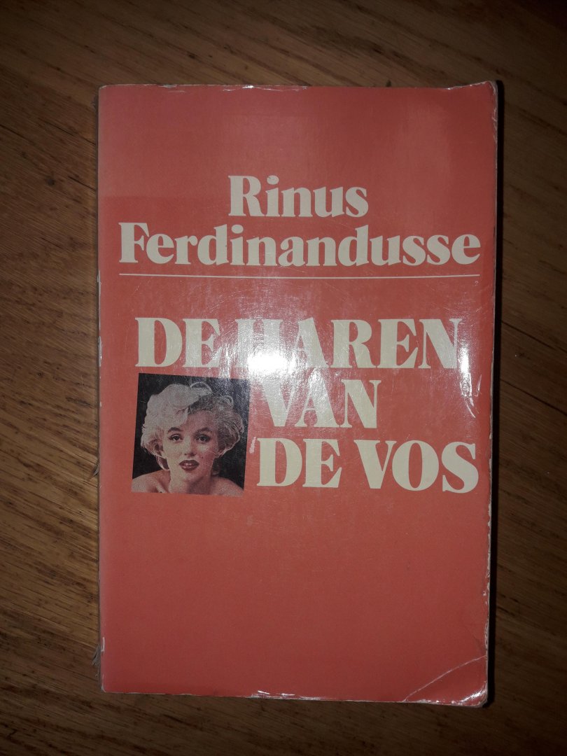 Ferdinandusse, Rinus - De haren van de vos