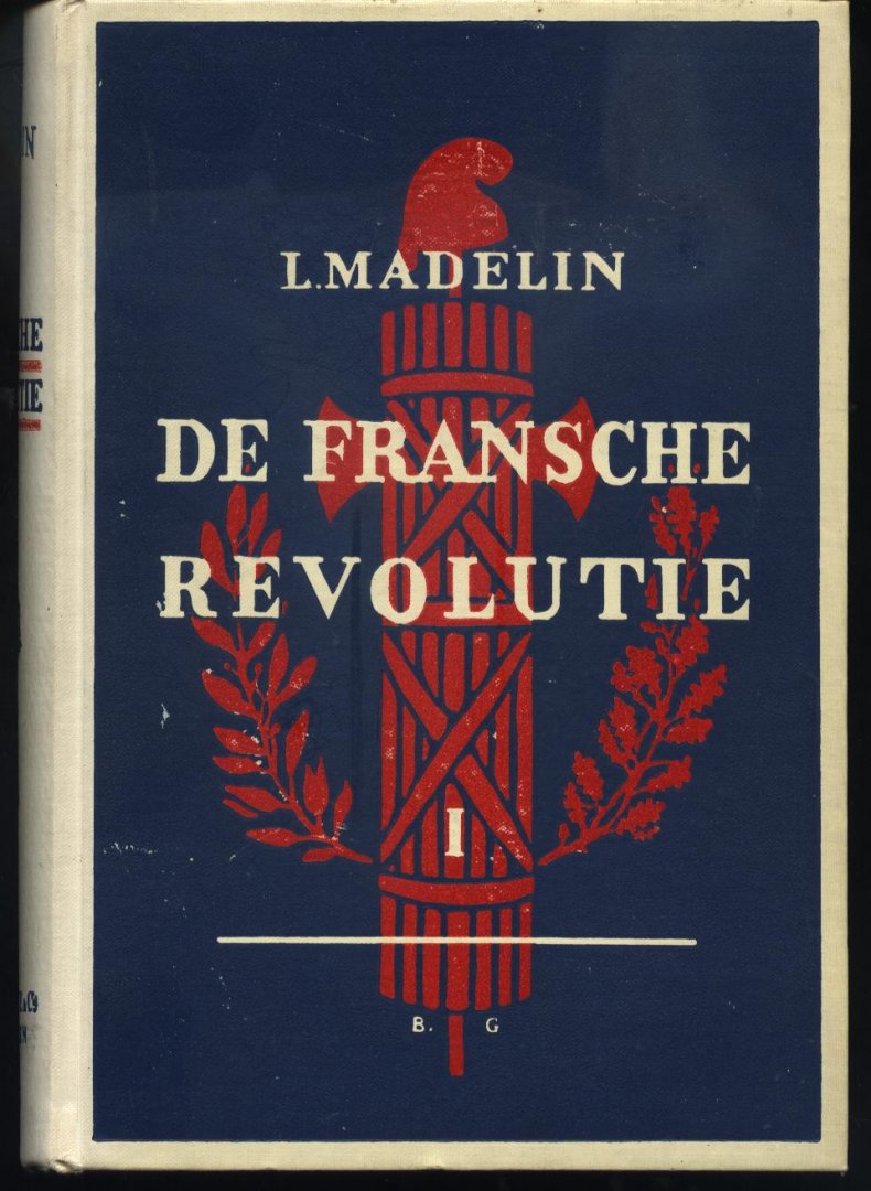 Madelin,L. - De Fransche Revolutie (2 delen)