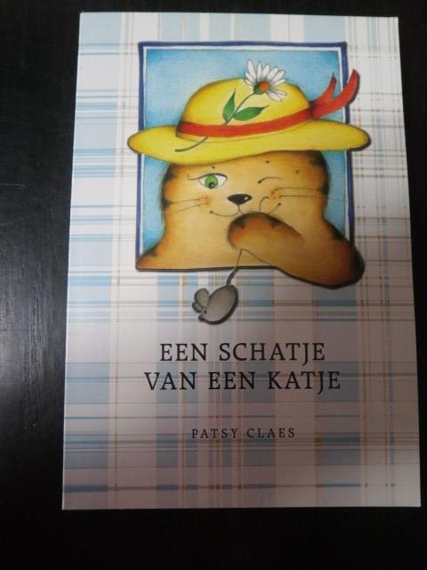 Patsy Claes - Een schatje van een katje