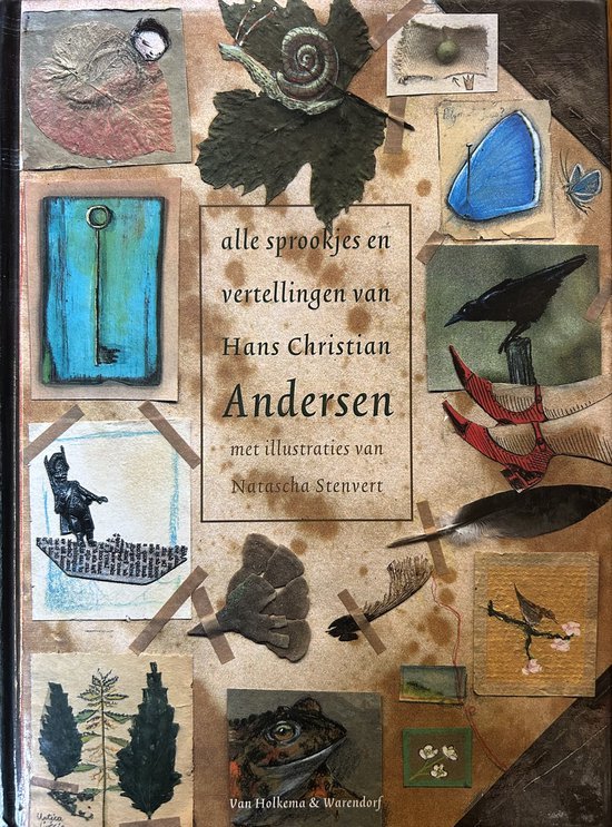 Hans Christian Andersen - Alle Sprookjes En Vertellingen Van Hans Christian Andersen