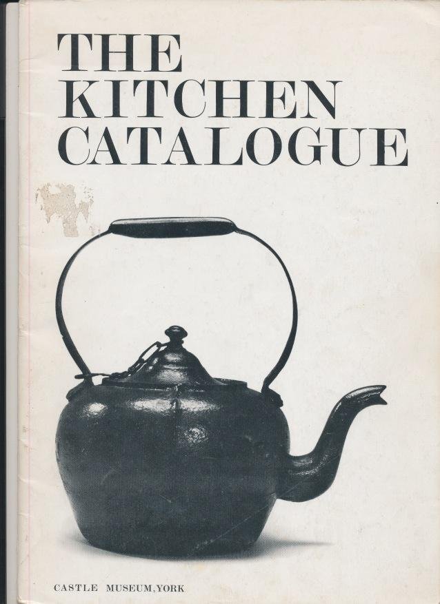 Brears, Peter C.D. - The Kitchen Catalogue