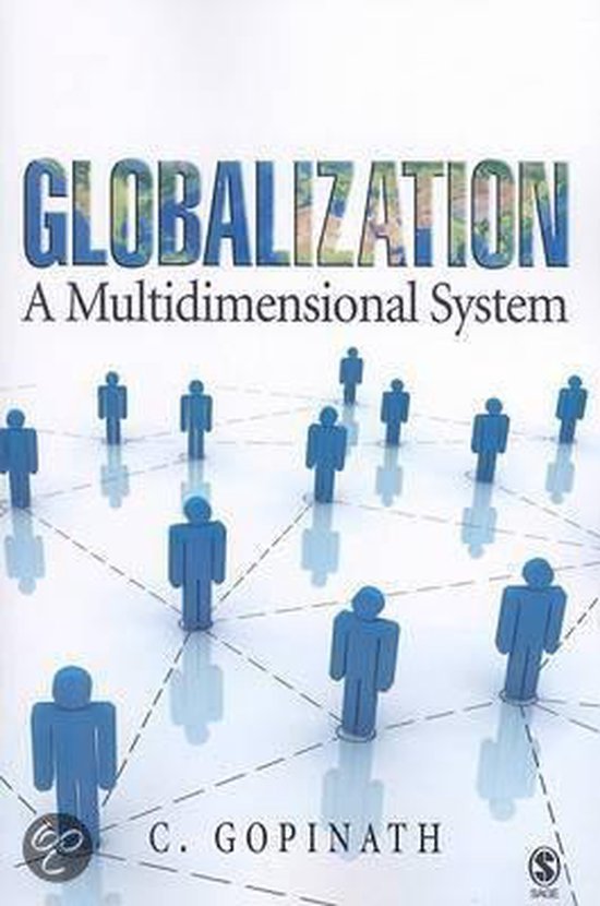 Gopinath, C - Globalization