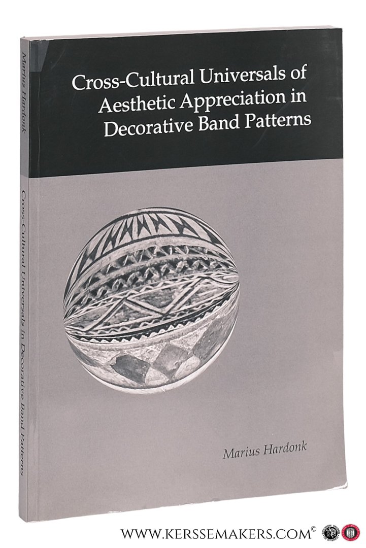 Hardonk, Marius Machiel. - Cross-cultural universals of aesthetic appreciation in decorative band patterns.