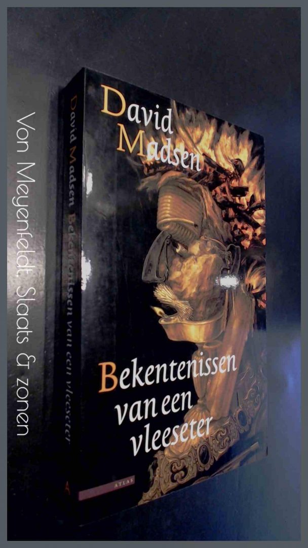 Madsen, David - Bekentenissen van een vleeseter