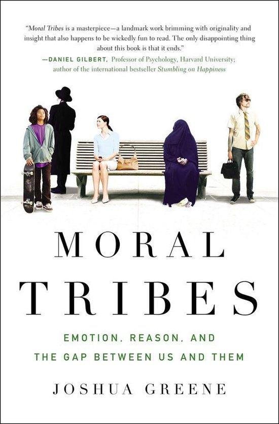 Greene, Joshua - Moral Tribes