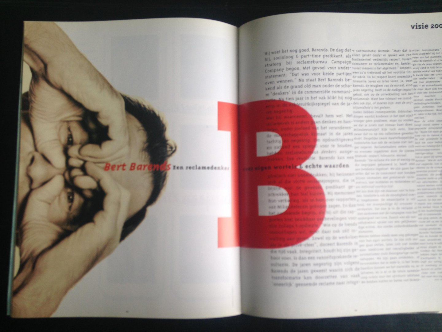  - BLAD, magazine over communicatie en tijdschriften