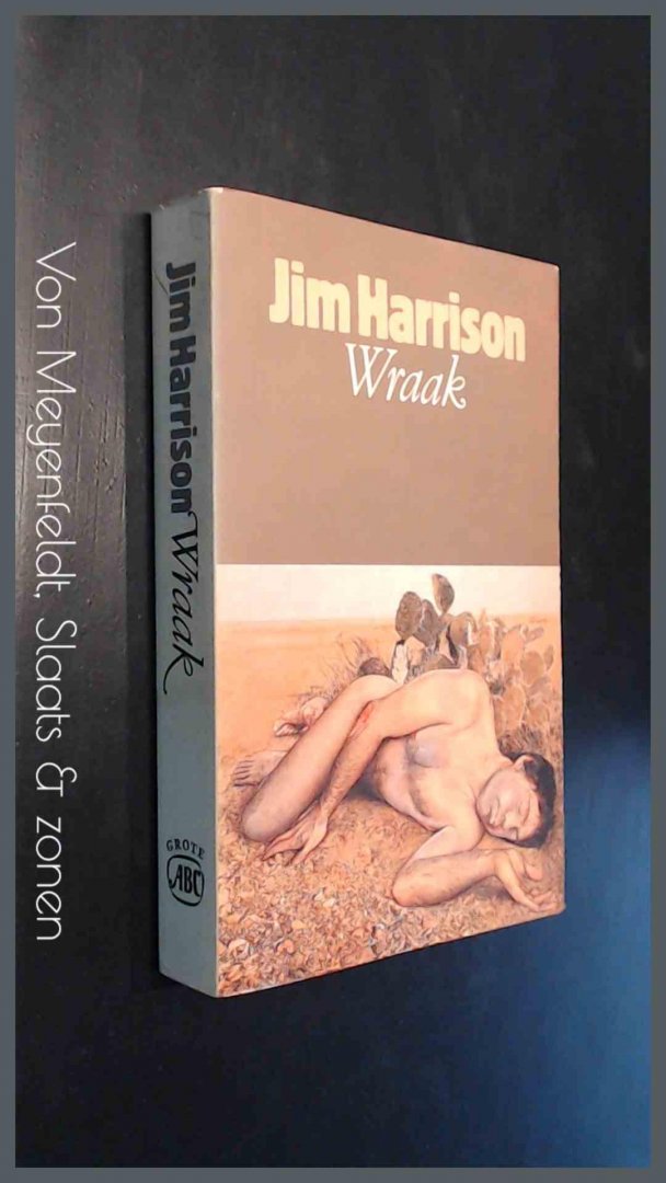 Harrison, Jim - Wraak