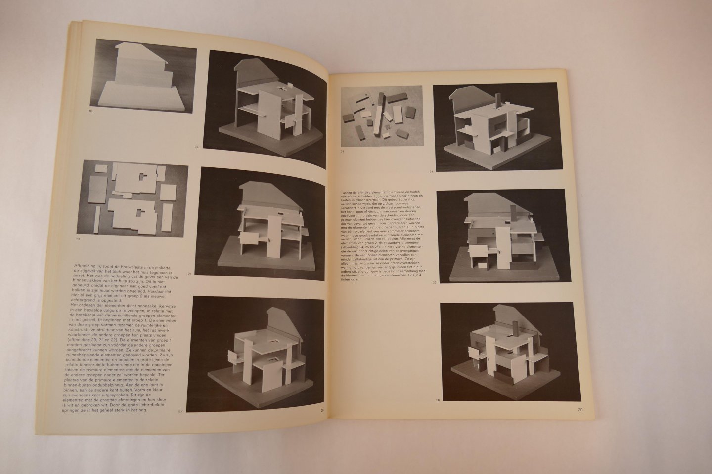 Mulder, Bertus en Rook, Gerit Jan de (samenst) - Rietveld Schröder huis 1925-1975