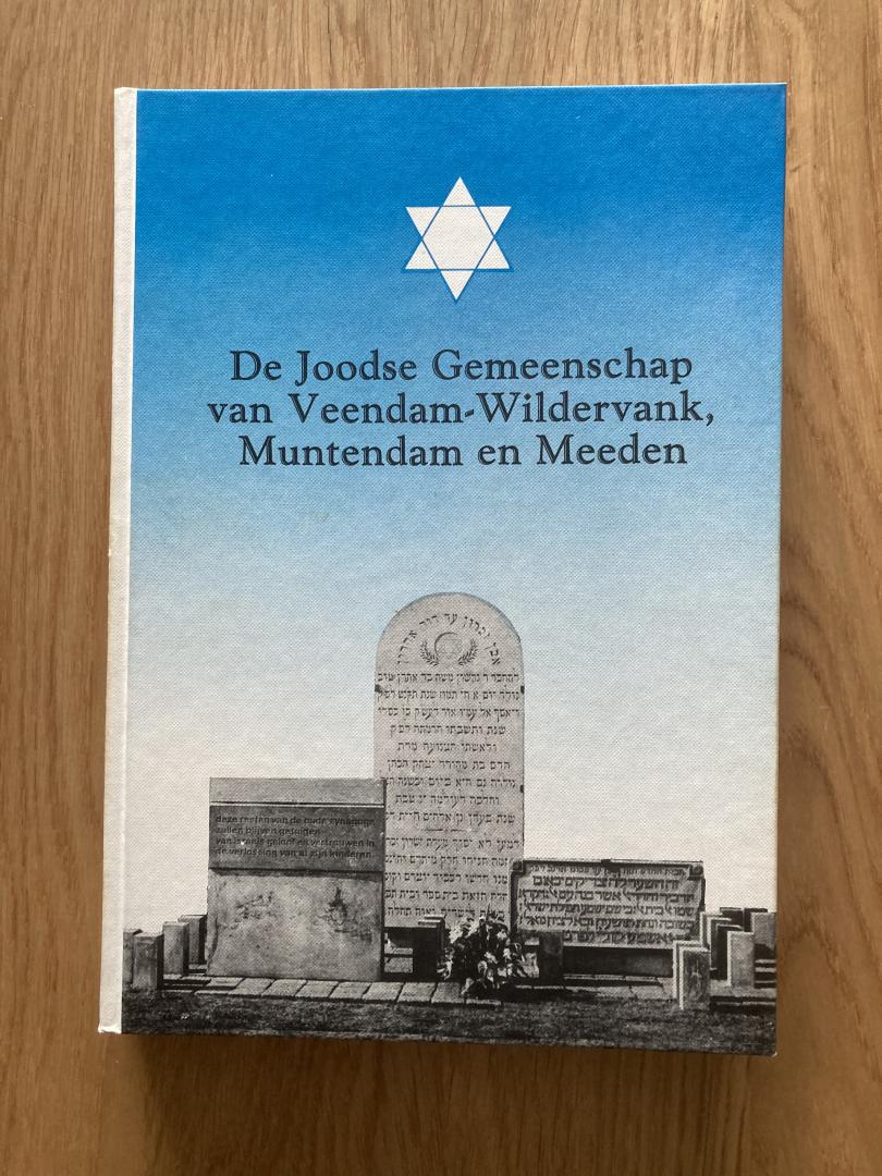 Hage, R.C. e.a. - De Joodse gemeenschap van Veendam-Wildervank, Muntendam en Meeden