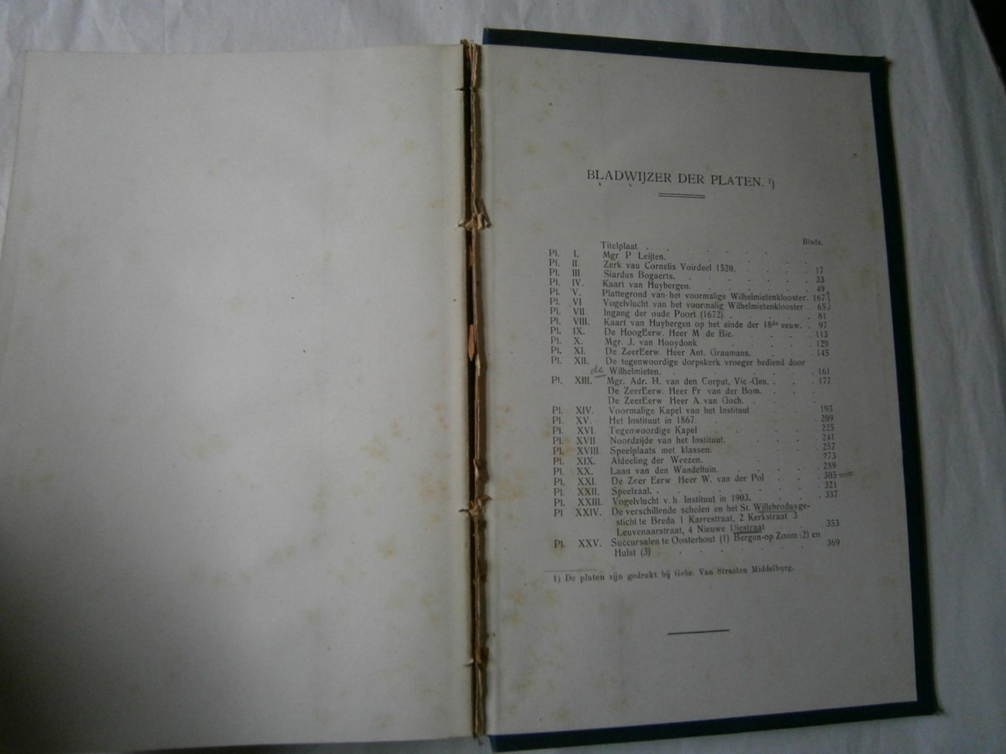 Mgr. P. Leijten - Geschiedenis van het klooster te Huybergen deel 2