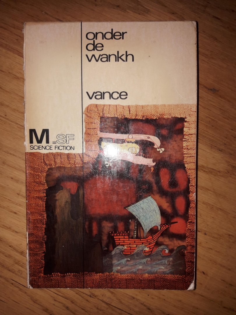 Vance - Onder de wankh