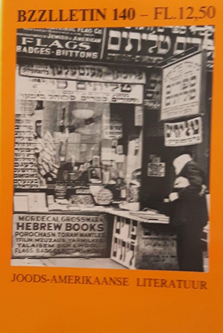 Redactie - Bzzlletin Jaargang 1986 - 1987 nummer 140