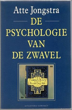 Jongstra, Atte - De psychologie van de zwavel.