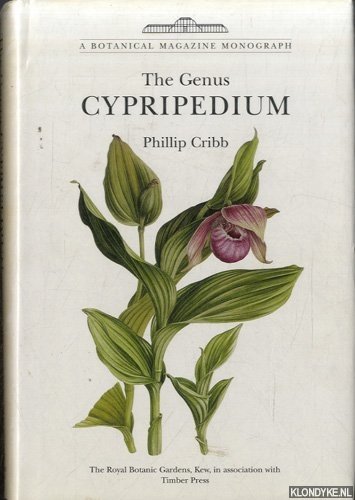 Cribb, Phillip - The Genus Cypripedium