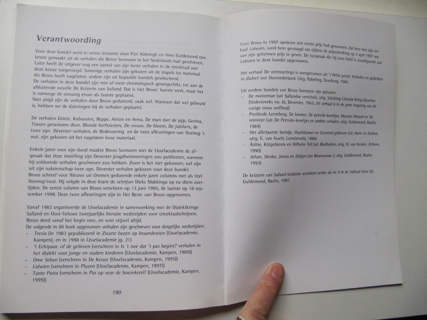  - Het beste van Broos / druk 1