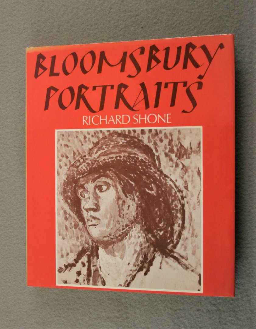 Shone, Richard - Bloomsbury Portraits (3 foto's)
