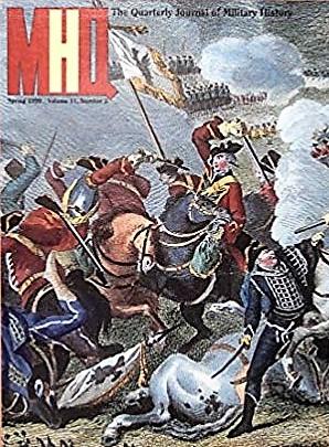 AAA div.auteurs - MHQ - Military History Quarterly magazine  Vol.11- nr.3: voorjaar 1999