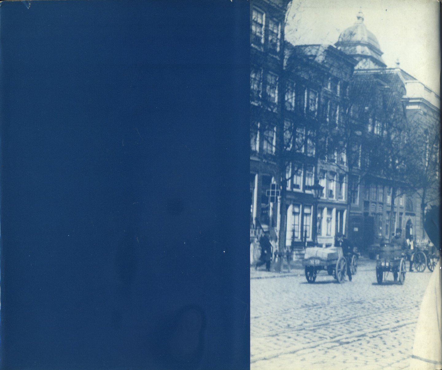 Vries, Han de (samenstelling) - Amsterdam omstreeks 1900