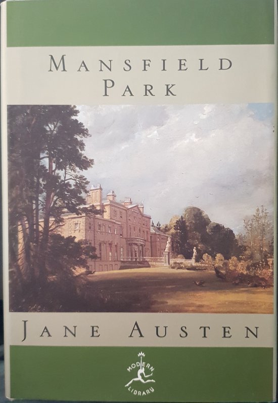  - Mansfield Park