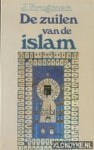 Brugman J - Zuilen  van de islam- opstellen over de islam, de Arabieren en de Arabische literatuur