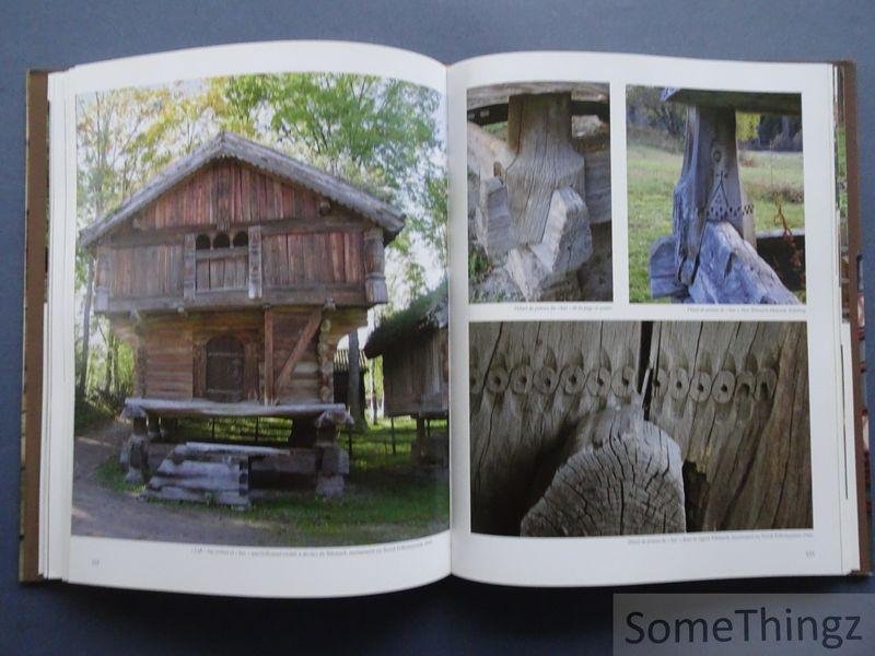 Campbell, David. - Le bois dans l'architecture traditionnelle.