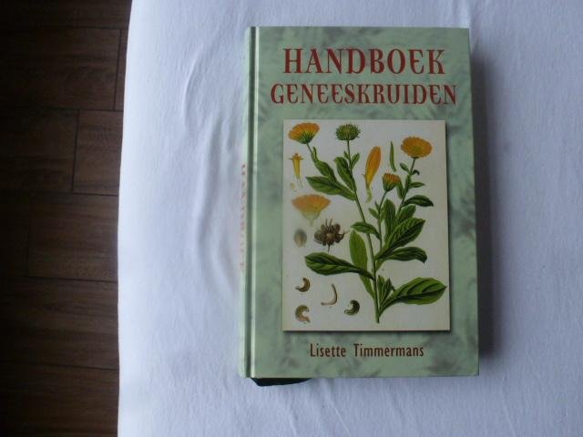 Timmermans, L. - Handboek Geneeskruiden