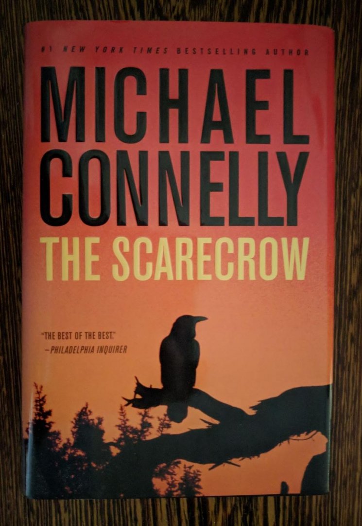 Michael Connelly - The Scarecrow