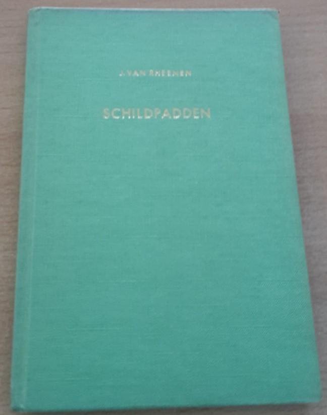 Rheenen, J. van - Schildpadden