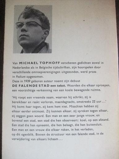 Tophoff, Michael - De falende stad