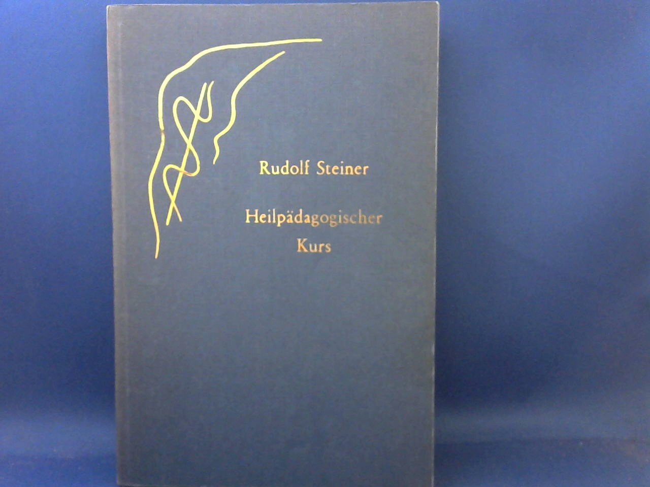 Steiner, Rudolf - Heilpädagogischer Kurs. Zwölf Vorträge, gehalten in Dornach 1924 vor Heilpädagogen und Ärzte