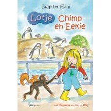Haar, Jaap ter met ill. van Alex de Wolf - Lotje Chimp en Eekie