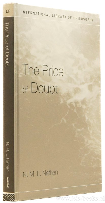 NATHAN, N.M.L. - The price of doubt.