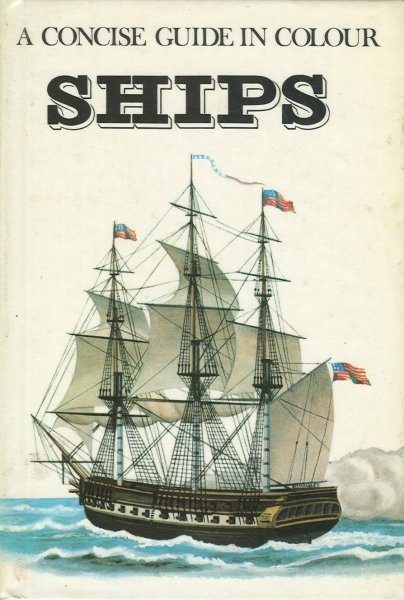 Kozak, Jaromir - Ships, a concise guide in colour