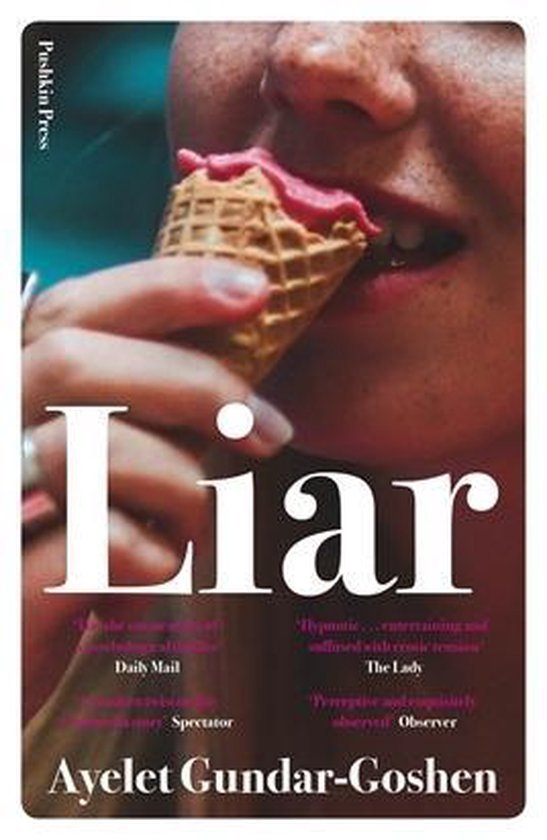 Gundar-Goshen, Ayelet - Liar