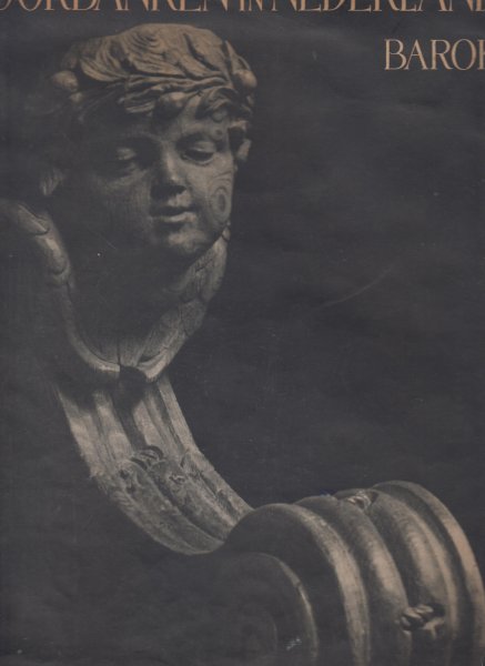 Coppens, Martien - Koorbanken in Nederland - Fotografisch gezien en ingeleid door Martien Coppens - Barok