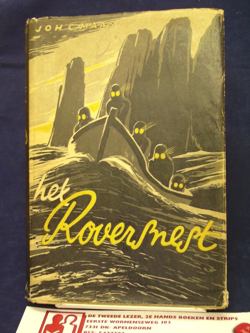 Maas, J.C. - Het Roversnest