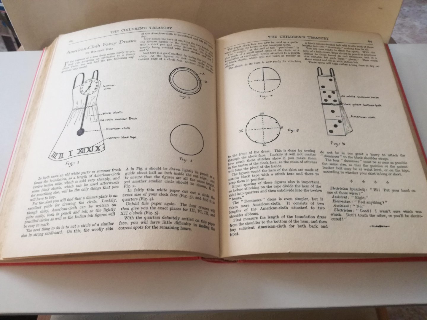 Freda Holmdahl - The Children's Treasury (of pictures and stories)