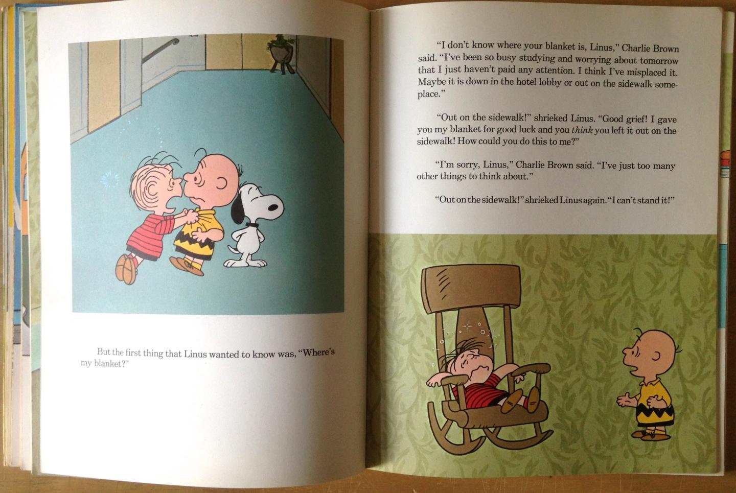 Schulz, Charles M. - A Boy Named Charlie Brown