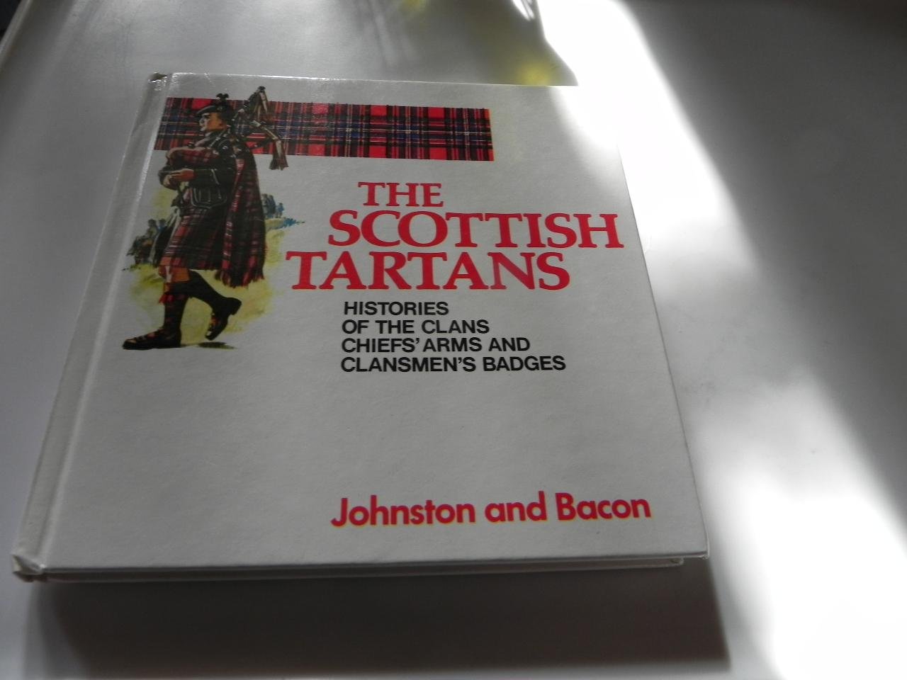 Johnston and Bacon - The Scottisch Tartans