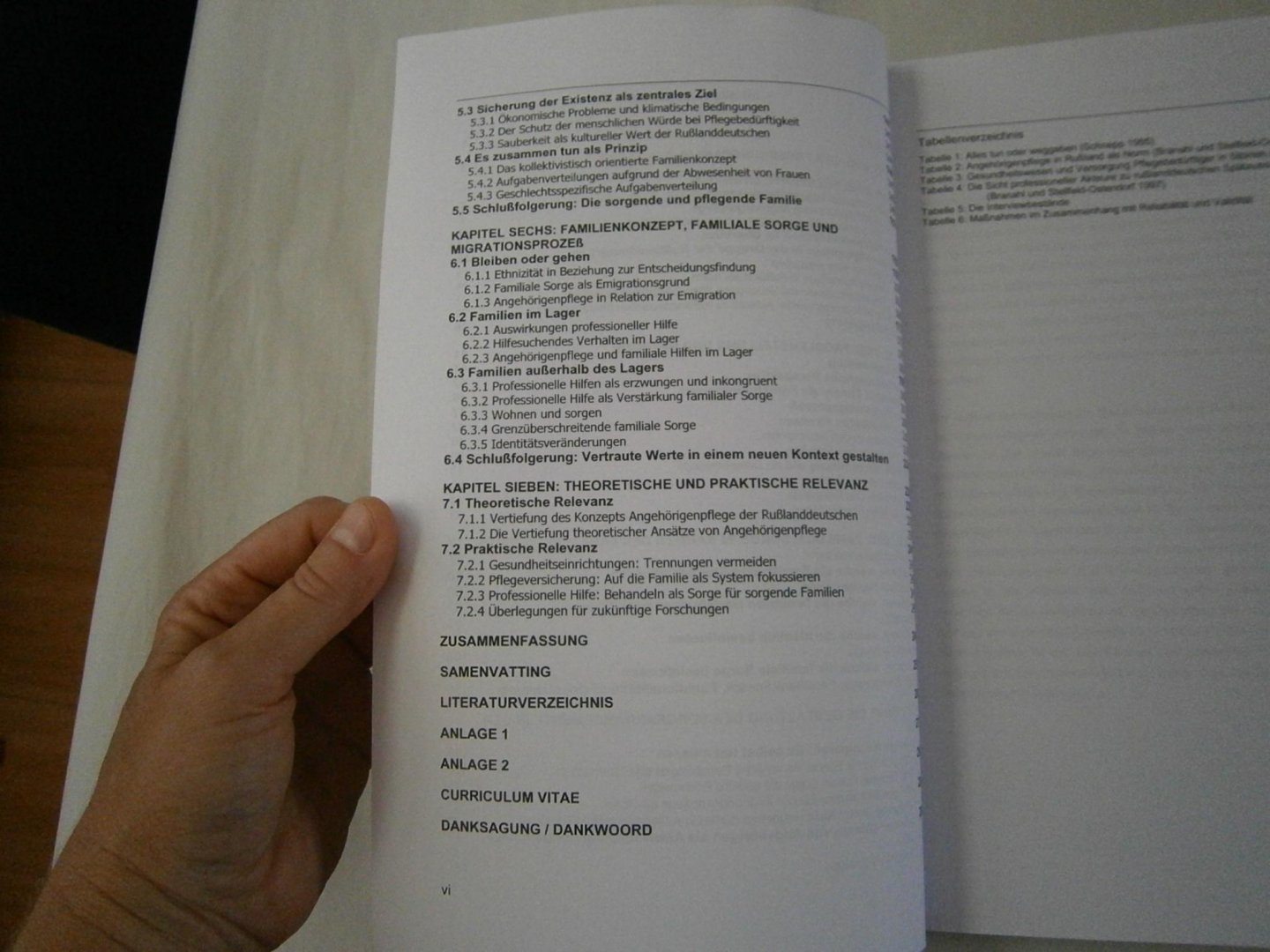 Schnepp, Wilfred - Familiale Sorge, in der Gruppe der russlanddeutschen Spätaussiedler