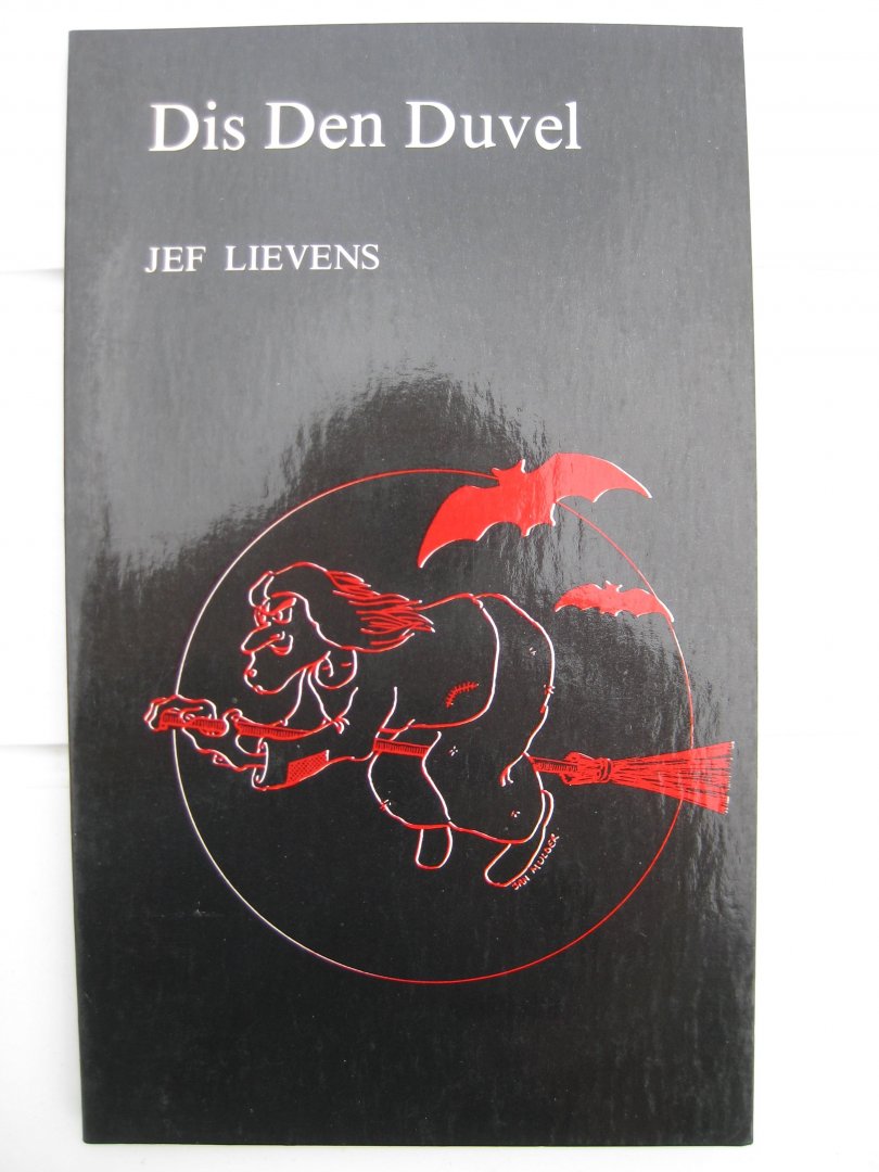 Lievens, Jef - Dis Den Duvel.