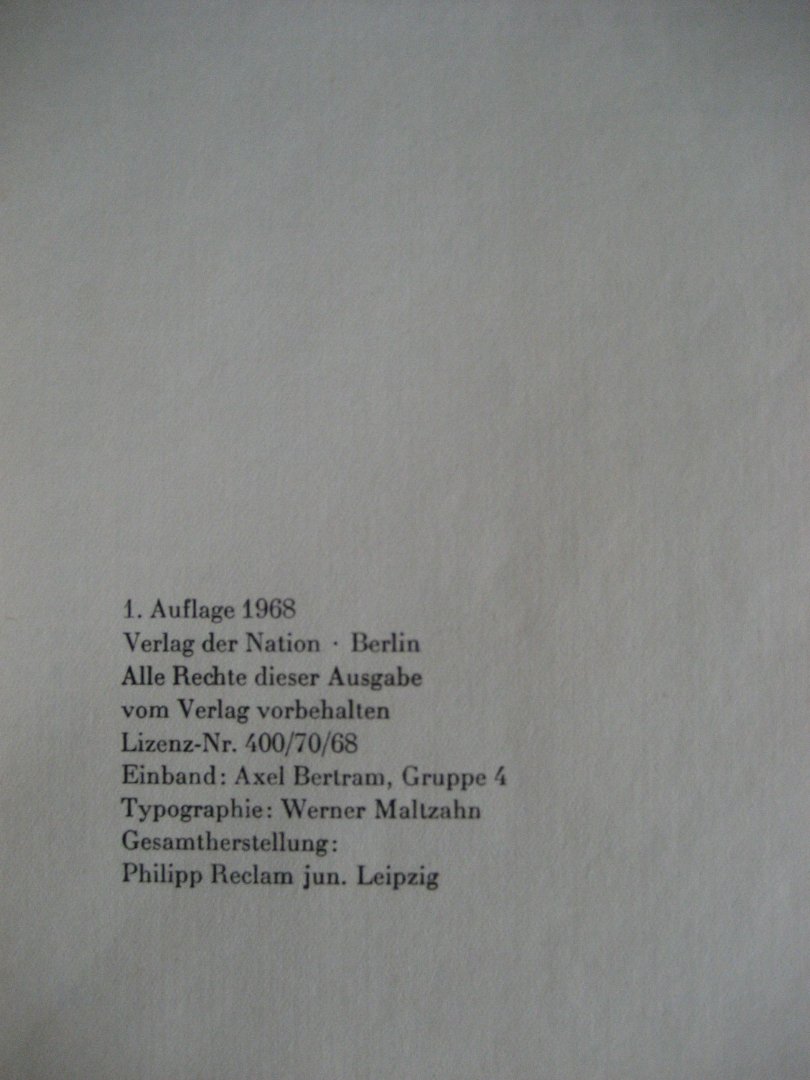  - Welch Wort in die Kälte gerufen. Die Judenverfolgung des Dritten Reiches im deutschen Gedichten