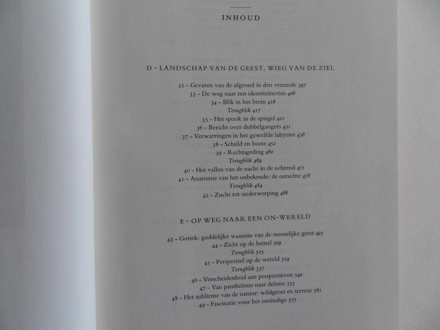 Ruler, Dick van. - Verbeeldingen van werkelijkheid. - Speurtochten vanuit de kerkers van Piranesi. [ Complete serie van drie delen in bijbehorende slipcase ].