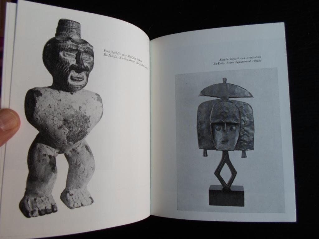 Catalogus - Orientatie in het Museum voor land-en Volkenkunde Rotterdam