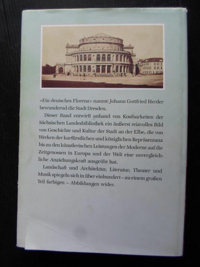 Nitzschke, Katrin & Lothar Koch - Dresden, Stadt der Fürsten, Stadt der Künstler