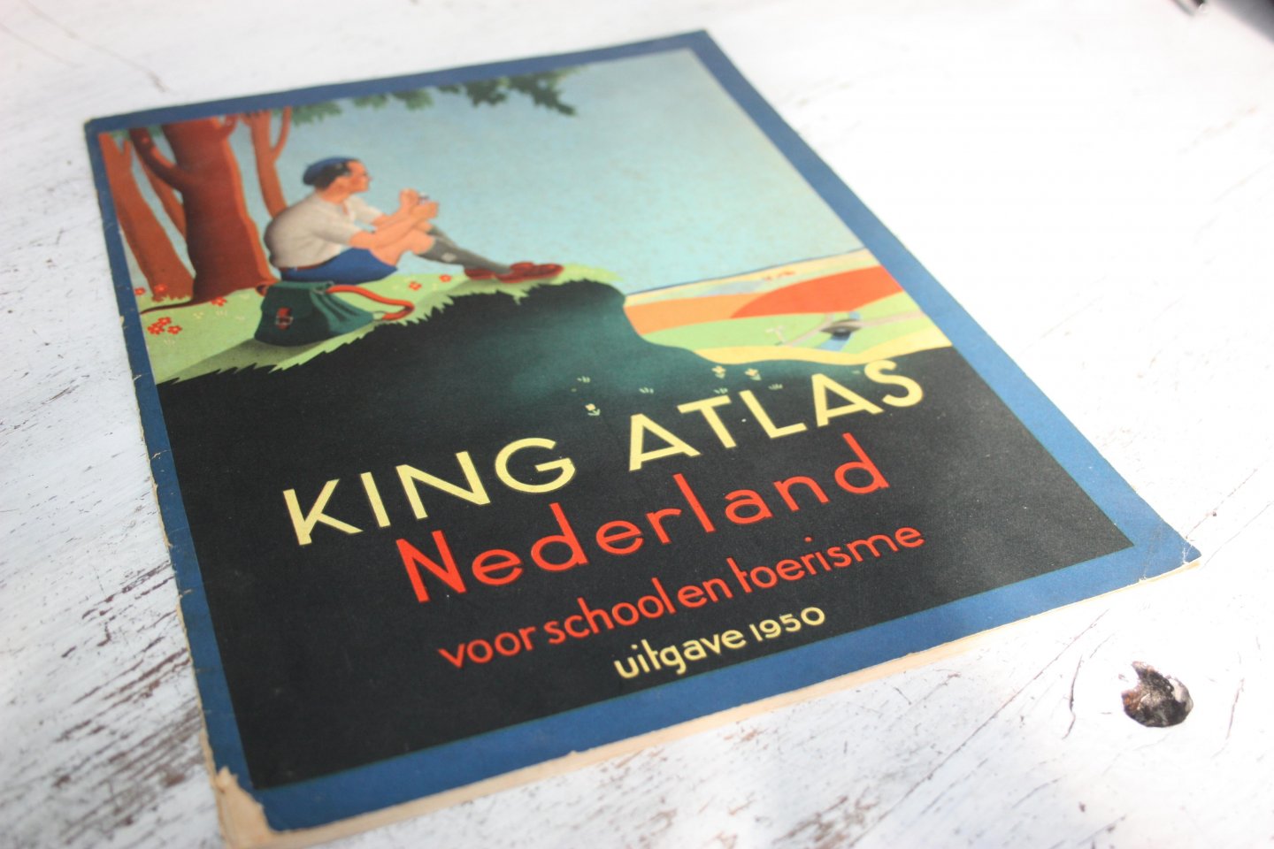  - KING ATLAS NEDERLAND